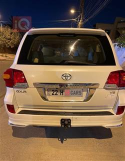 تويوتا لاندكروزر